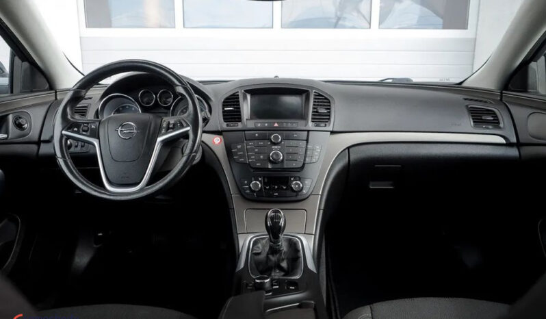 Opel Insignia 1.8 Cosmo full