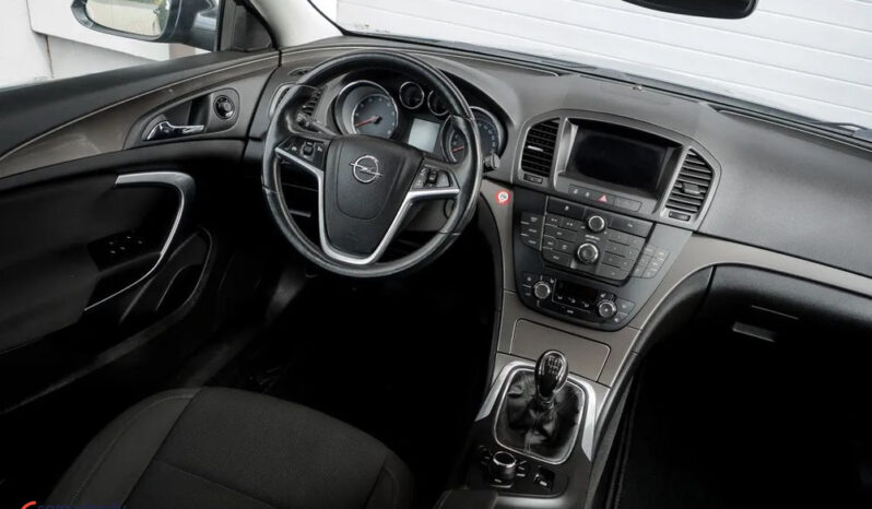 Opel Insignia 1.8 Cosmo full