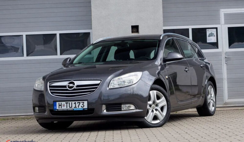 Opel Insignia 1.8 Cosmo full