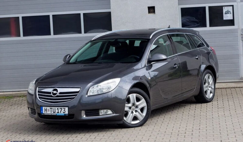 Opel Insignia 1.8 Cosmo full