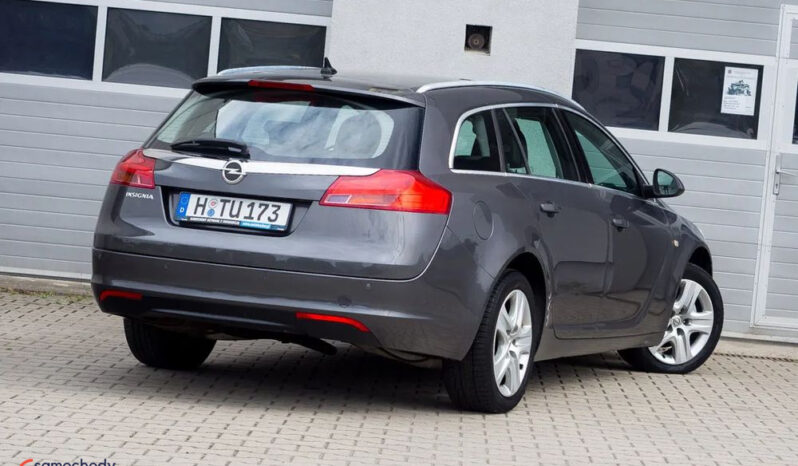 Opel Insignia 1.8 Cosmo full