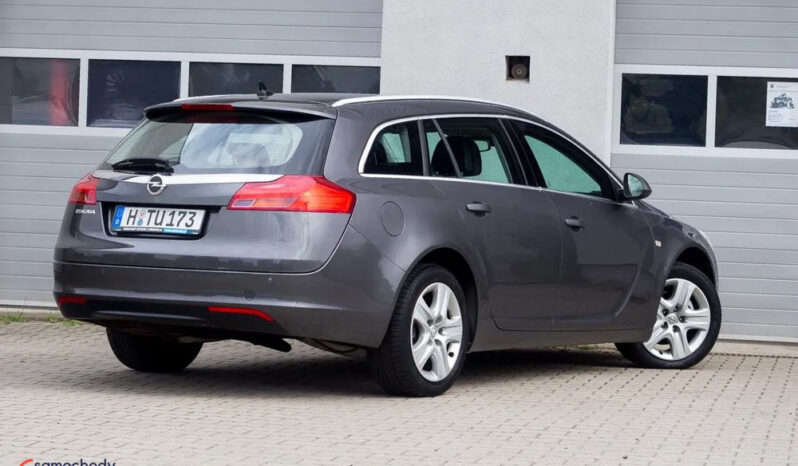Opel Insignia 1.8 Cosmo full