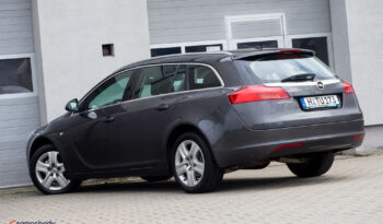 Opel Insignia 1.8 Cosmo full