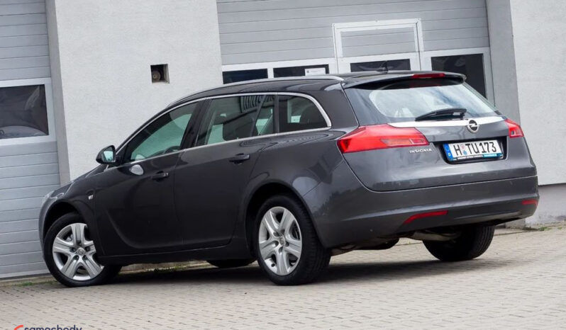 Opel Insignia 1.8 Cosmo full