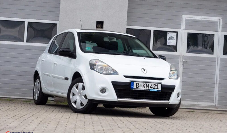 Renault Clio 1.2 16V TCE Night&Day