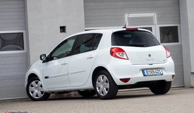 Renault Clio 1.2 16V TCE Night&Day full
