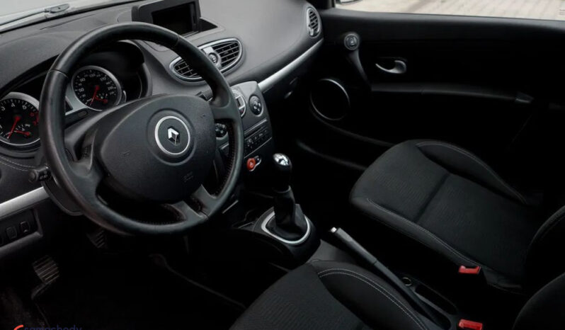 Renault Clio 1.2 16V TCE Night&Day full