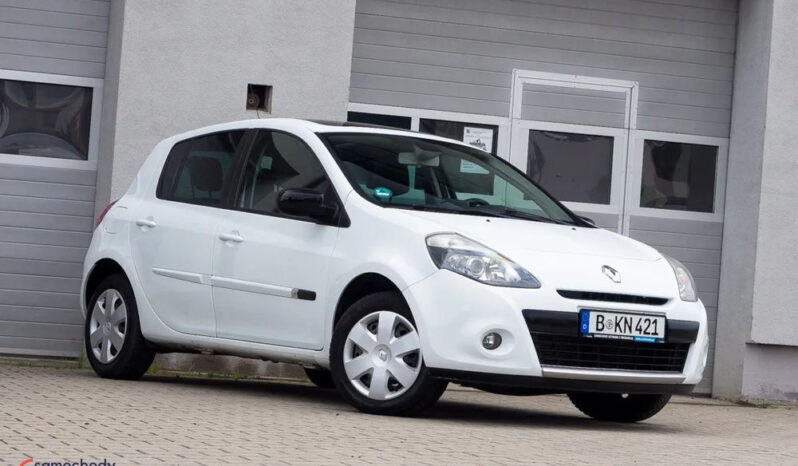 Renault Clio 1.2 16V TCE Night&Day full