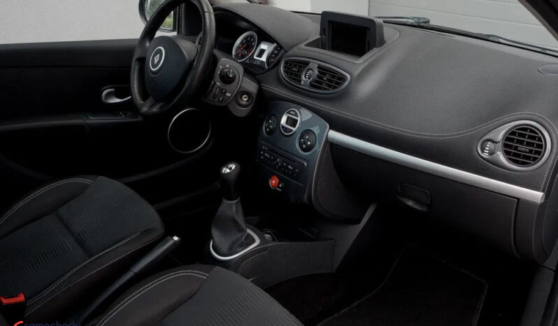 Renault Clio 1.2 16V TCE Night&Day full