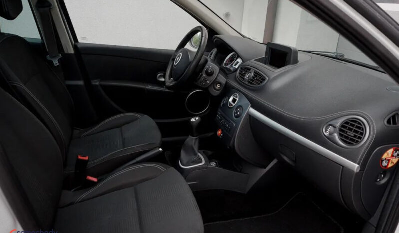 Renault Clio 1.2 16V TCE Night&Day full
