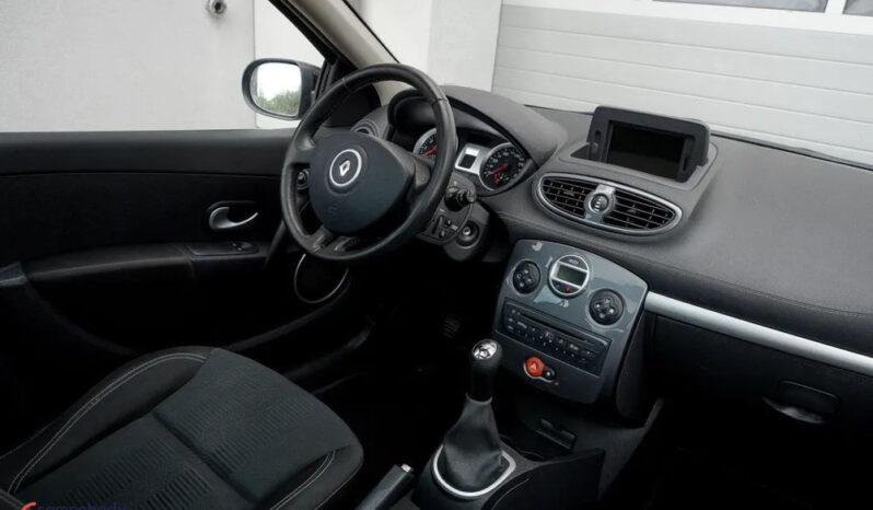 Renault Clio 1.2 16V TCE Night&Day full