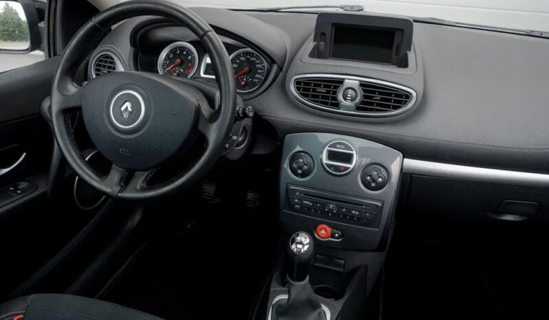 Renault Clio 1.2 16V TCE Night&Day full