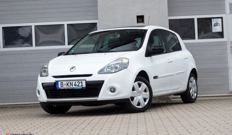 Renault Clio 1.2 16V TCE Night&Day full