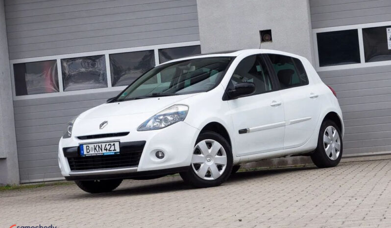 Renault Clio 1.2 16V TCE Night&Day full