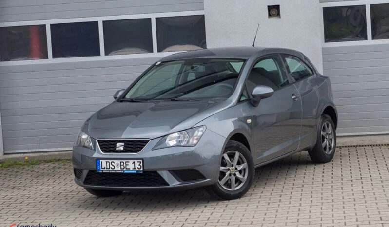 Seat Ibiza SC 1.0 Style full