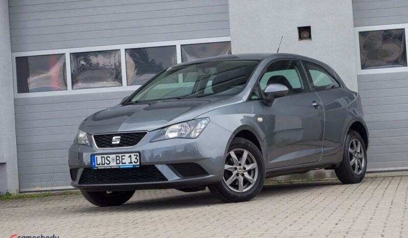 Seat Ibiza SC 1.0 Style full