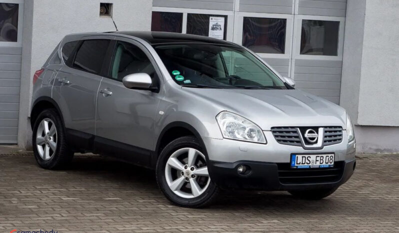 Nissan Qashqai 2.0 4×4 Tekna full