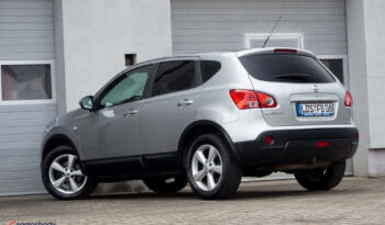 Nissan Qashqai 2.0 4×4 Tekna full
