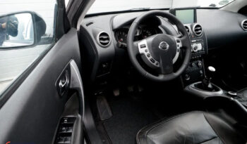 Nissan Qashqai 2.0 4×4 Tekna full