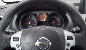 Nissan Qashqai 2.0 4×4 Tekna full