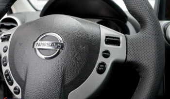 Nissan Qashqai 2.0 4×4 Tekna full