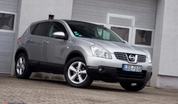 Nissan Qashqai 2.0 4×4 Tekna full