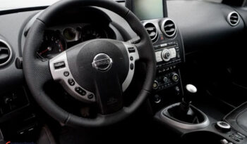 Nissan Qashqai 2.0 4×4 Tekna full
