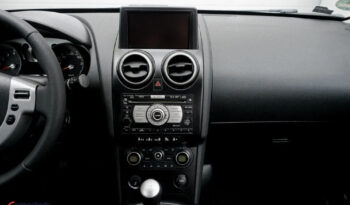 Nissan Qashqai 2.0 4×4 Tekna full
