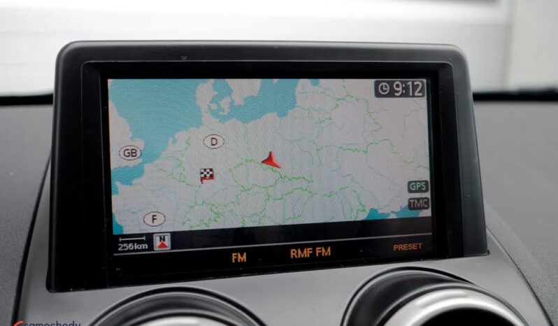Nissan Qashqai 2.0 4×4 Tekna full