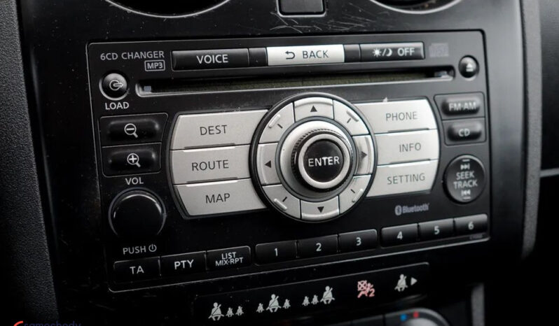 Nissan Qashqai 2.0 4×4 Tekna full