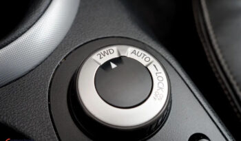 Nissan Qashqai 2.0 4×4 Tekna full