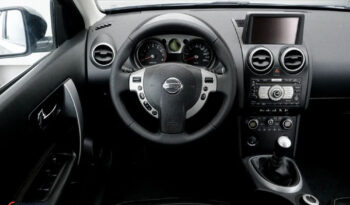 Nissan Qashqai 2.0 4×4 Tekna full