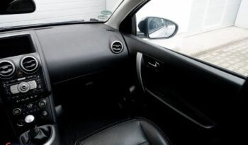 Nissan Qashqai 2.0 4×4 Tekna full