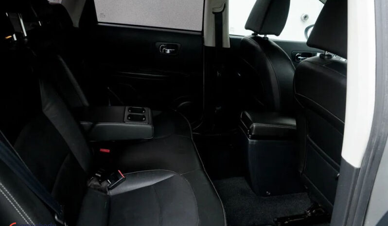 Nissan Qashqai 2.0 4×4 Tekna full