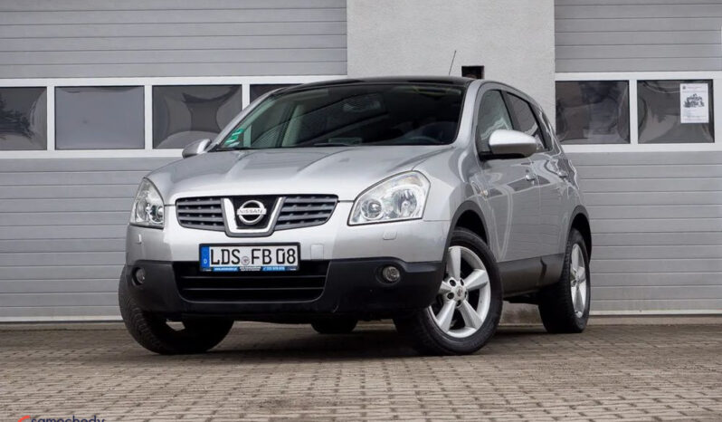 Nissan Qashqai 2.0 4×4 Tekna full