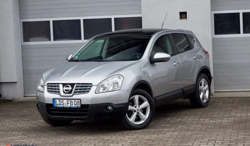 Nissan Qashqai 2.0 4×4 Tekna full