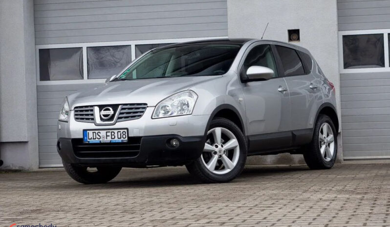 Nissan Qashqai 2.0 4×4 Tekna full