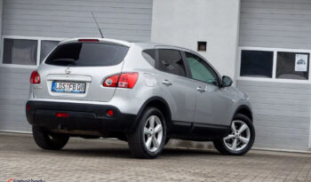 Nissan Qashqai 2.0 4×4 Tekna full