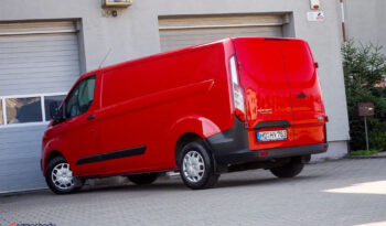 Ford Transit Custom full