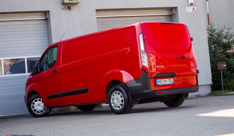 Ford Transit Custom full