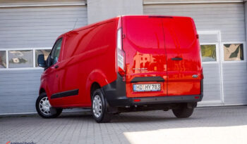 Ford Transit Custom full
