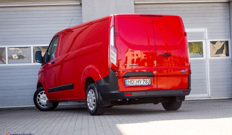 Ford Transit Custom full