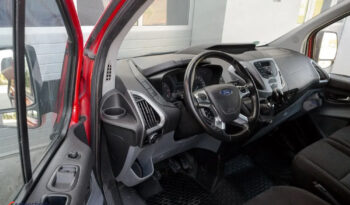 Ford Transit Custom full
