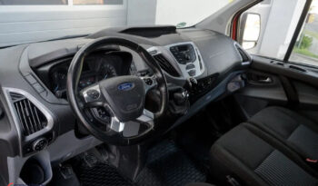 Ford Transit Custom full