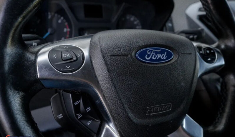 Ford Transit Custom full