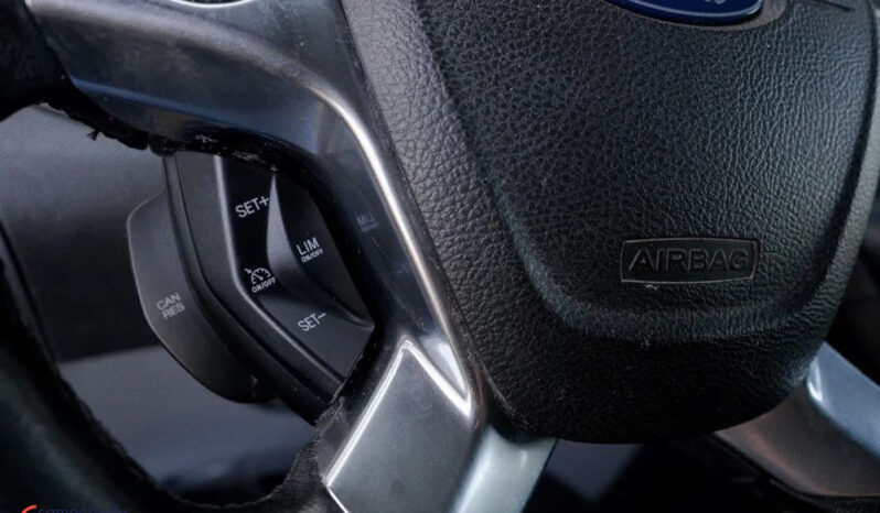 Ford Transit Custom full