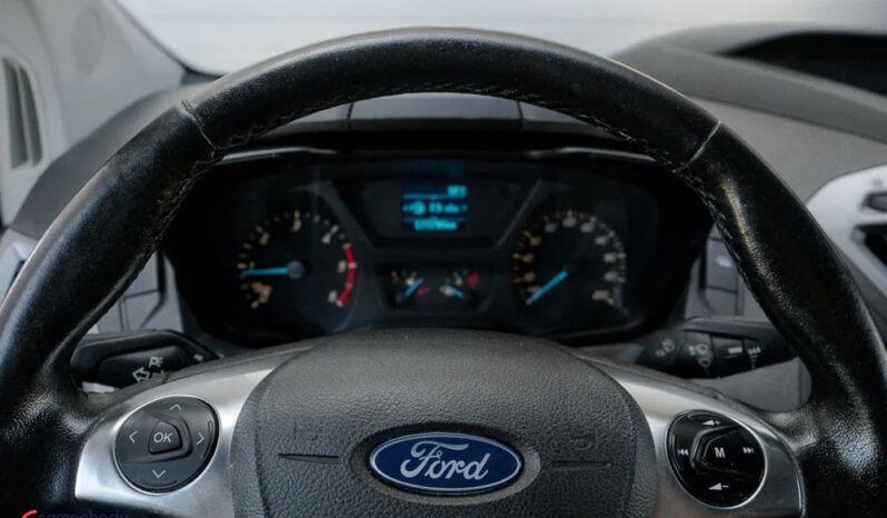 Ford Transit Custom full