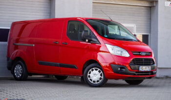 Ford Transit Custom full