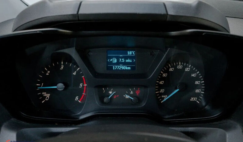 Ford Transit Custom full