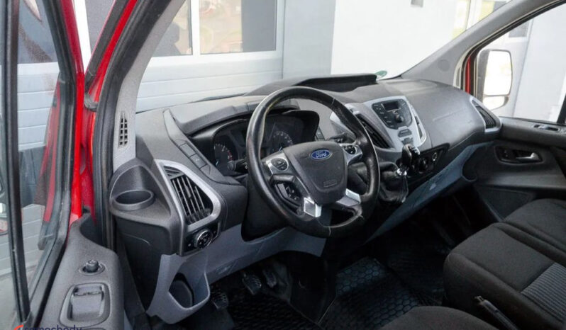 Ford Transit Custom full